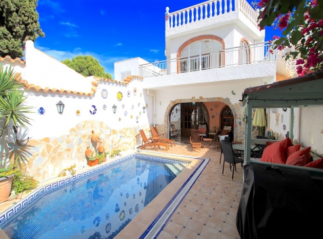 Villa - Wiederverkauf - La Zenia - La Zenia