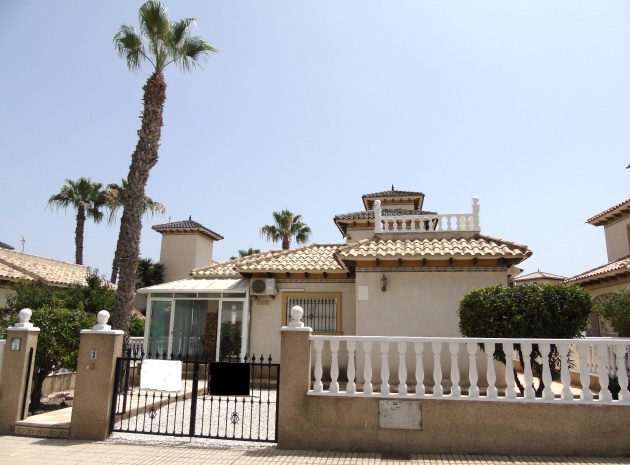 Villa - Wiederverkauf - La Zenia - san jose