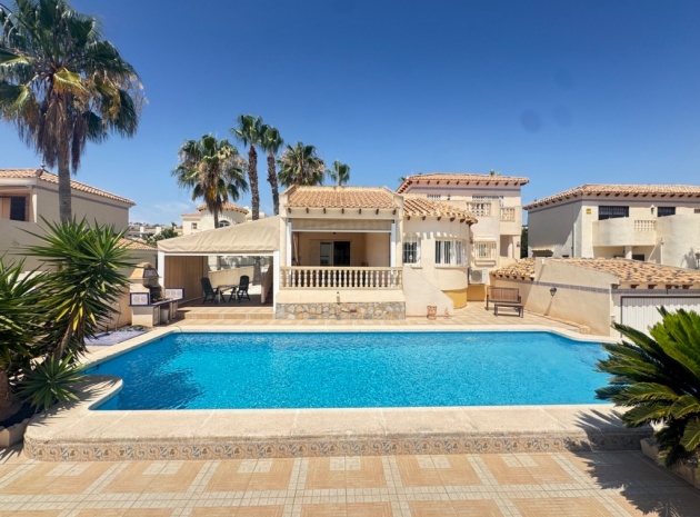 Villa - Wiederverkauf - Las Ramblas - Las Ramblas