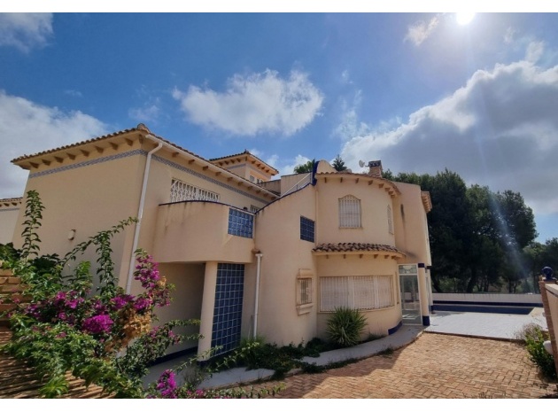 Villa - Wiederverkauf - Las Ramblas - Las Ramblas