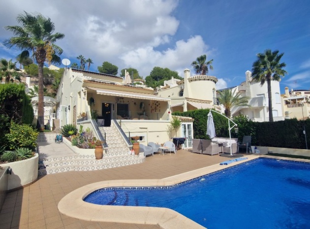 Villa - Wiederverkauf - Las Ramblas - Las Ramblas