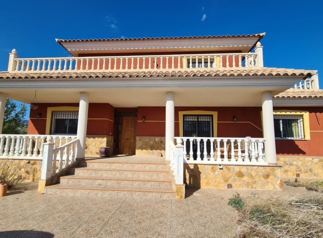 Villa - Wiederverkauf - Lorca - Lorca Centro