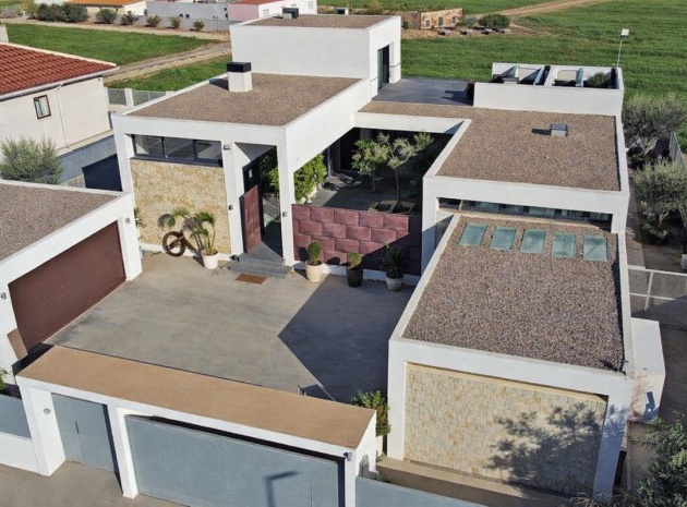 Villa - Wiederverkauf - Los Alcazares - CSP-60775