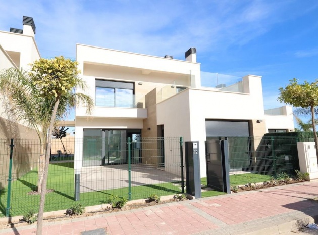 Villa - Wiederverkauf - Los Alcazares - ESMA-96645