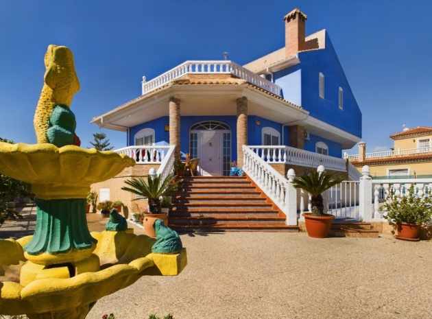 Villa - Wiederverkauf - Los Alcazares - Los Alcazares