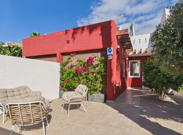 Villa - Wiederverkauf - Los Alcazares - Los Alcazares