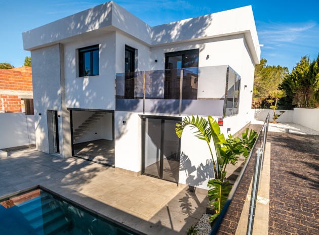 Villa - Wiederverkauf - Los Balcones - Los Balcones
