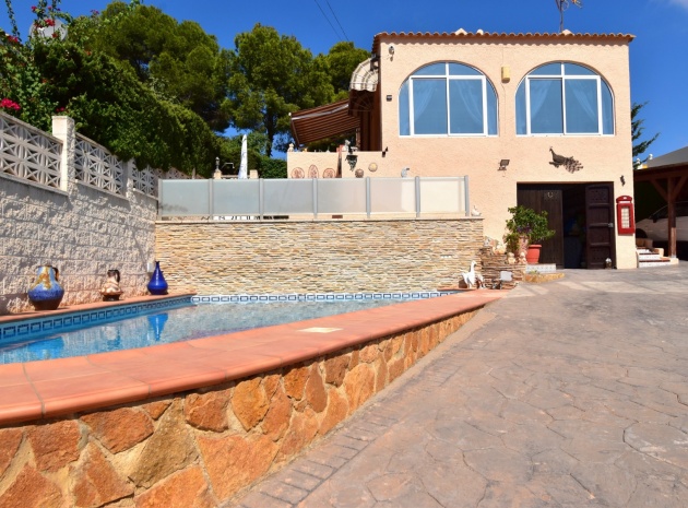 Villa - Wiederverkauf - Los Balcones - Los Balcones