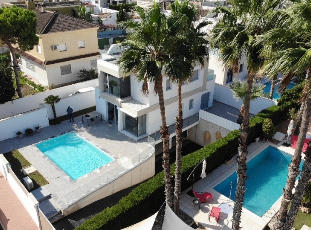 Villa - Wiederverkauf - Los Balcones - Los Balcones