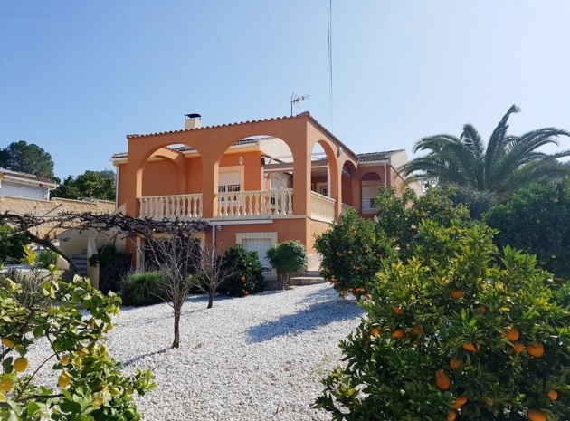 Villa - Wiederverkauf - Los Balcones - Los Balcones