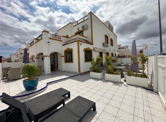 Villa - Wiederverkauf - Los Montesinos - entre naranjos