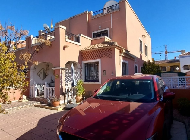 Villa - Wiederverkauf - Los Montesinos - ESMA-67847
