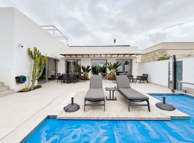 Villa - Wiederverkauf - Los Montesinos - La Herrada