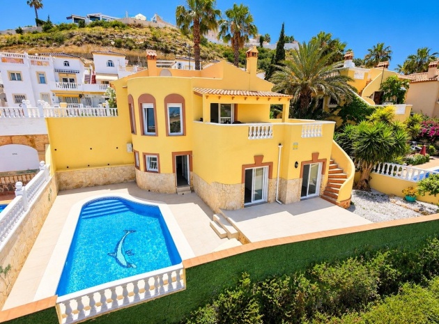 Villa - Wiederverkauf - Los Montesinos - La Marquesa