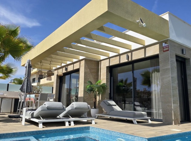 Villa - Wiederverkauf - Los Montesinos - Los Montesinos Centro