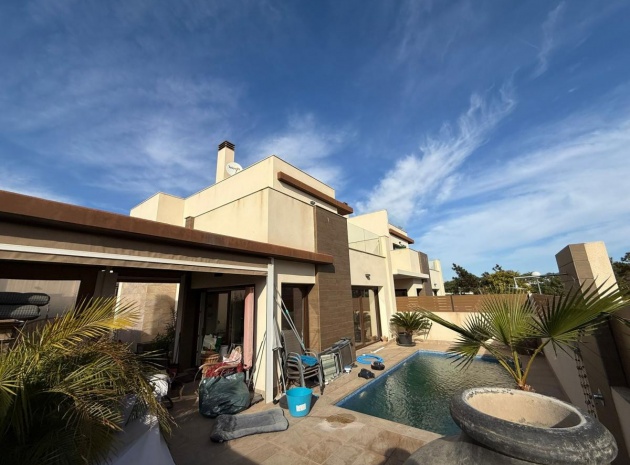 Villa - Wiederverkauf - Los Montesinos - Los Montesinos Centro