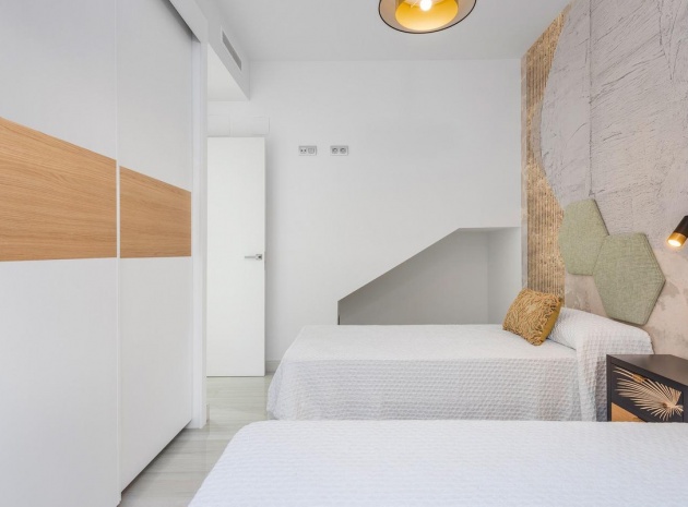 Villa - Wiederverkauf - Los Montesinos - Los Montesinos Centro