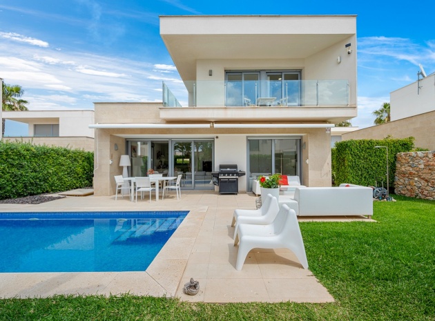 Villa - Wiederverkauf - Los Montesinos - Vistabella Golf