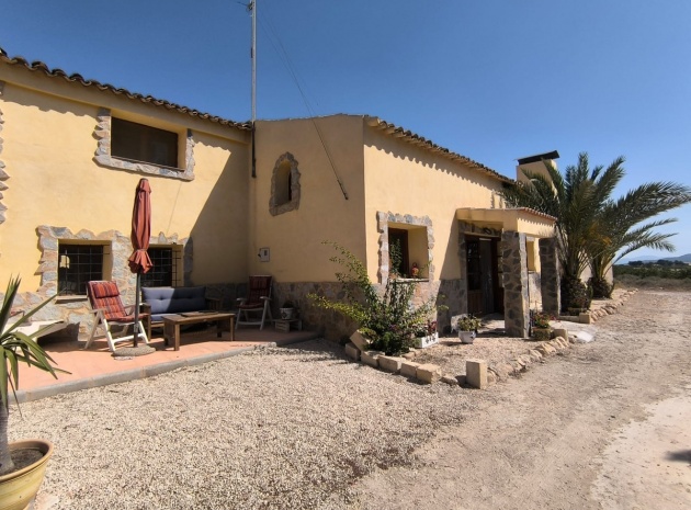 Villa - Wiederverkauf - Monóvar - Monòver - CSP-66922