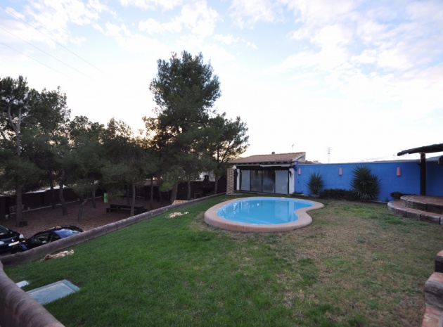 Villa - Wiederverkauf - Monóvar - Monòver - CSP-74577
