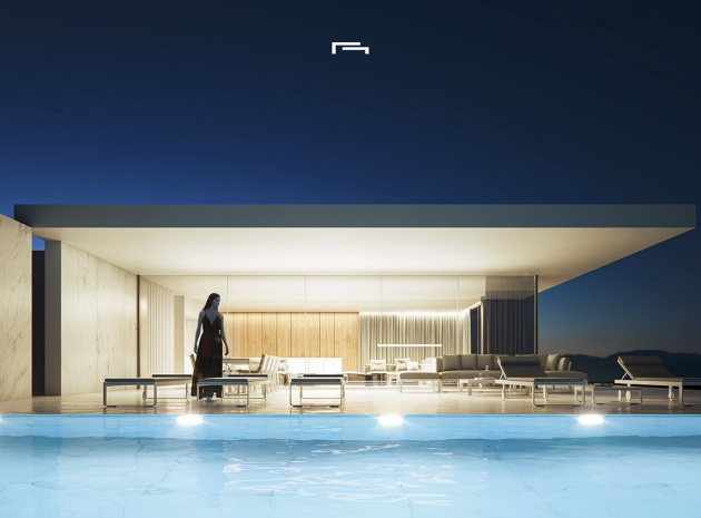 Villa - Wiederverkauf - Moraira - CSP-38557