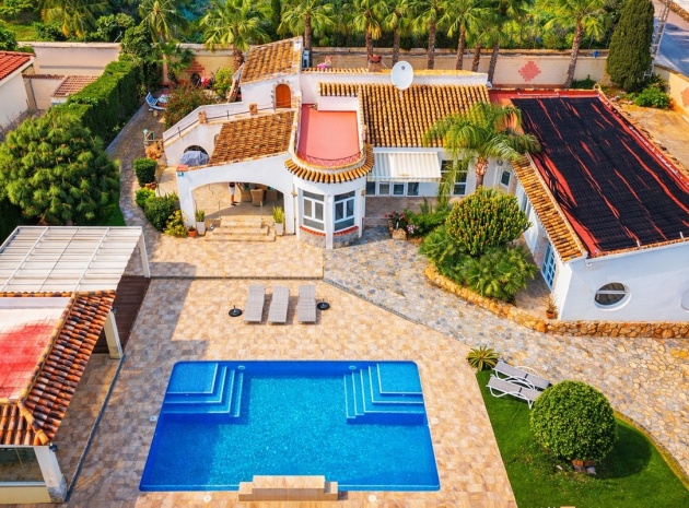 Villa - Wiederverkauf - Orihuela - Cabo Roig