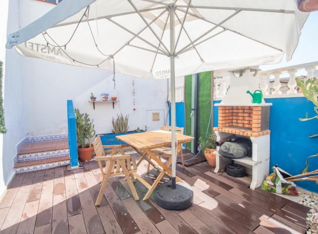 Villa - Wiederverkauf - Orihuela - Cabo Roig