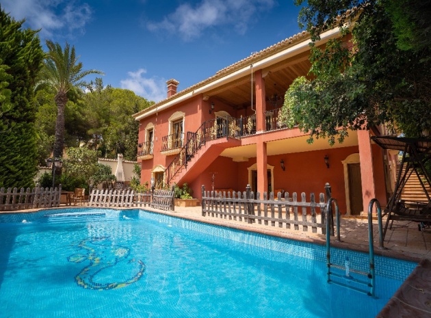 Villa - Wiederverkauf - Orihuela - Campoamor
