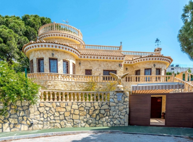 Villa - Wiederverkauf - Orihuela - Campoamor