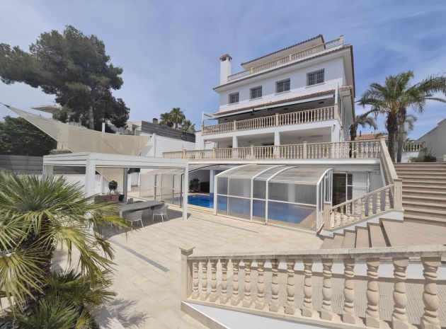 Villa - Wiederverkauf - Orihuela - Campoamor