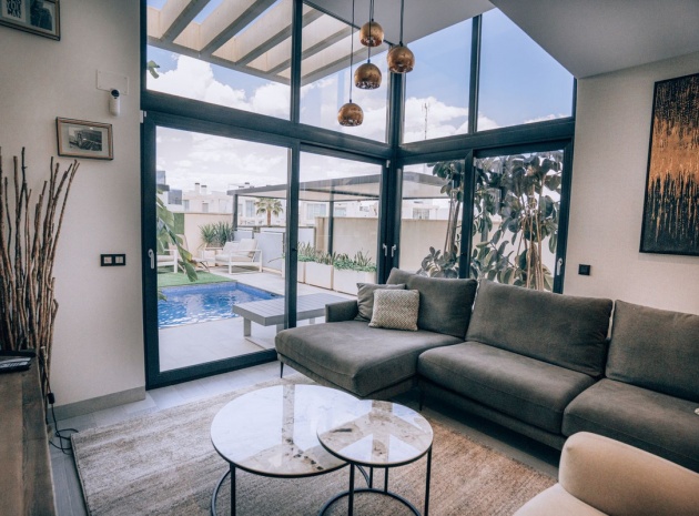 Villa - Wiederverkauf - Orihuela - CSP-24557