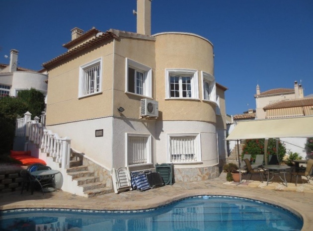 Villa - Wiederverkauf - Orihuela - CSP-29031