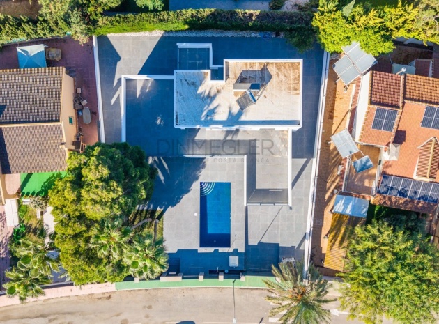 Villa - Wiederverkauf - Orihuela - CSP-59689