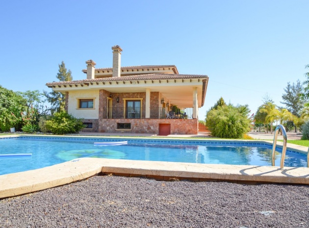 Villa - Wiederverkauf - Orihuela - CSP-62849