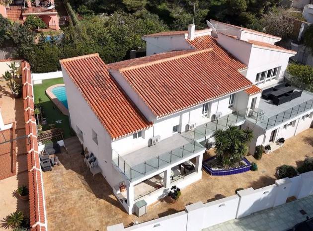 Villa - Wiederverkauf - Orihuela - Dehesa de Campoamor