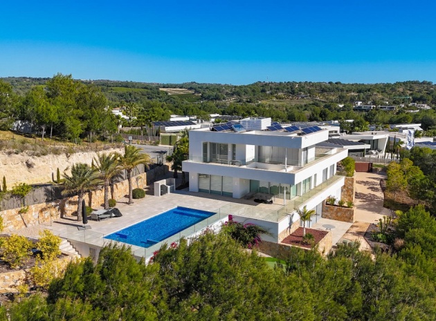 Villa - Wiederverkauf - Orihuela - Las Colinas Golf Resort