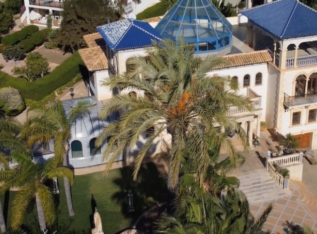 Villa - Wiederverkauf - Orihuela - Orihuela Costa