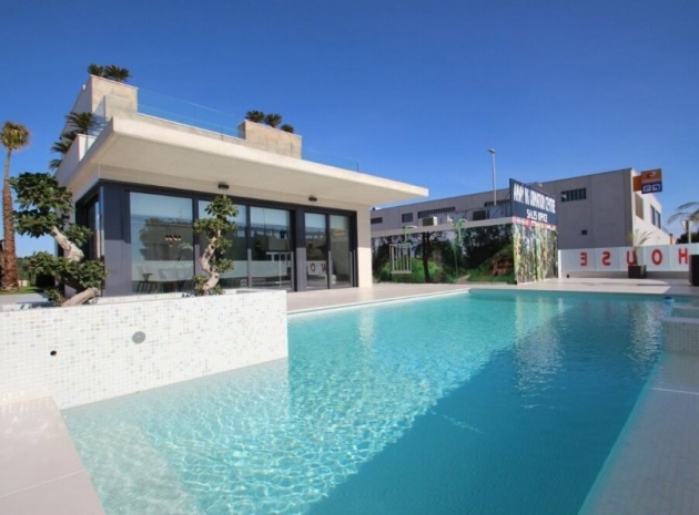 Villa - Wiederverkauf - Orihuela - Orihuela Costa