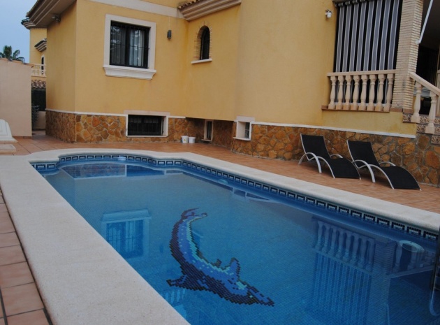 Villa - Wiederverkauf - Orihuela - Orihuela Costa