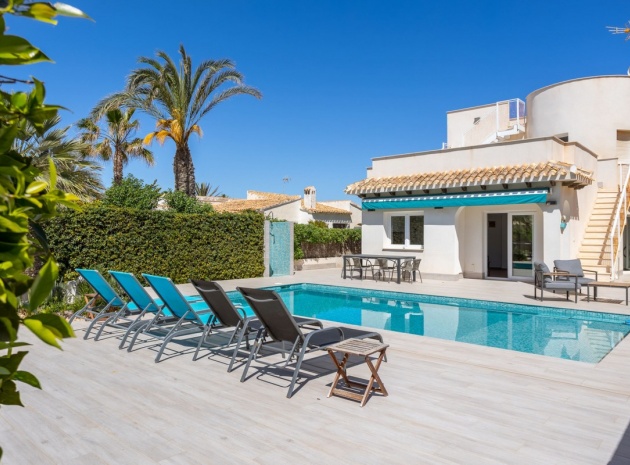 Villa - Wiederverkauf - Orihuela - Playa Flamenca