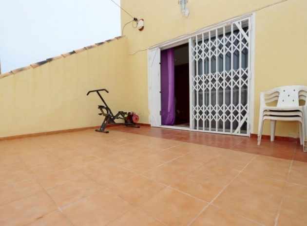 Villa - Wiederverkauf - Orihuela - Playa Flamenca