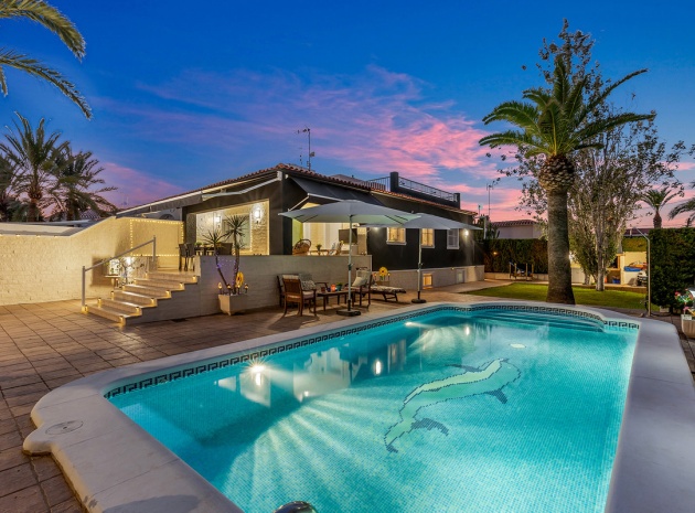 Villa - Wiederverkauf - Orihuela - Rocio del Mar