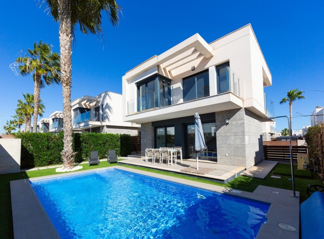 Villa - Wiederverkauf - Orihuela - Vistabella Golf Resort