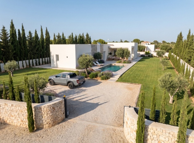Villa - Wiederverkauf - Pinoso - Pinoso Centro