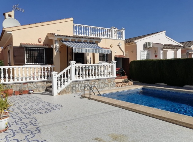Villa - Wiederverkauf - Playa Flamenca - ESMA-36241