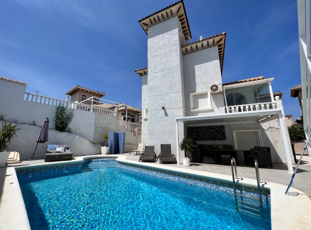 Villa - Wiederverkauf - Playa Flamenca - ESMA-50639