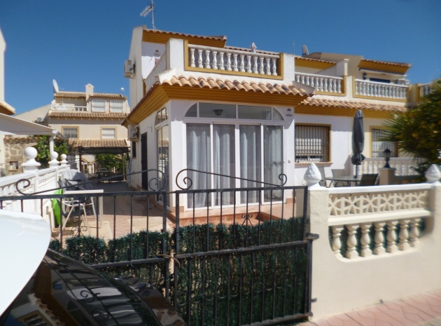 Villa - Wiederverkauf - Playa Flamenca - Playa Flamenca