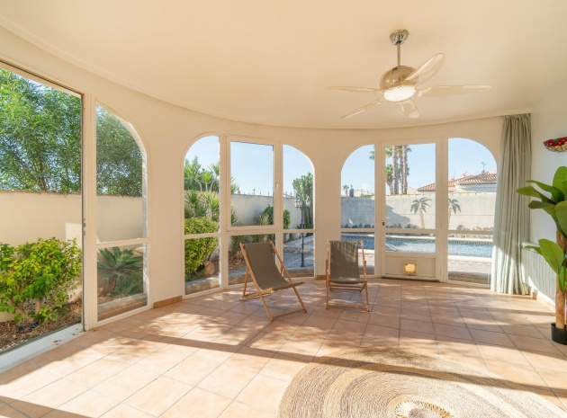 Villa - Wiederverkauf - Playa Flamenca - Playa Flamenca