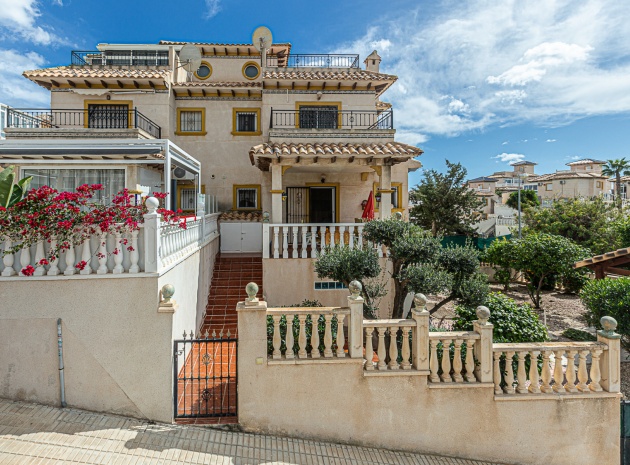 Villa - Wiederverkauf - Playa Flamenca - san jose