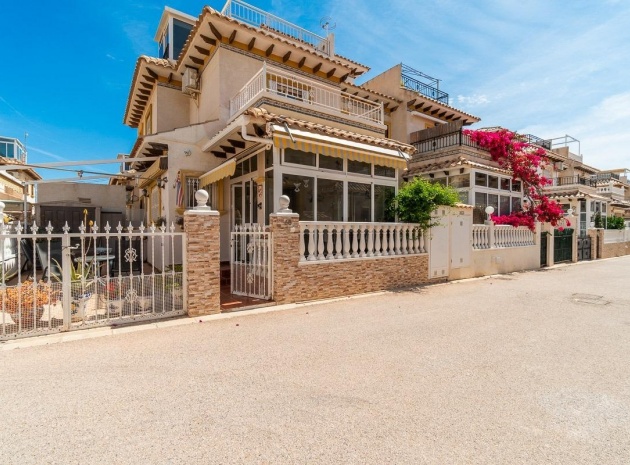 Villa - Wiederverkauf - Playa Flamenca - san jose